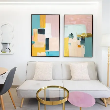 Sunnyland Cozy Loft Tenerife Apartment *