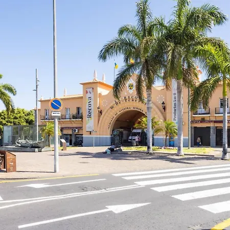 Sunnyland Cozy Loft Tenerife Apartment *