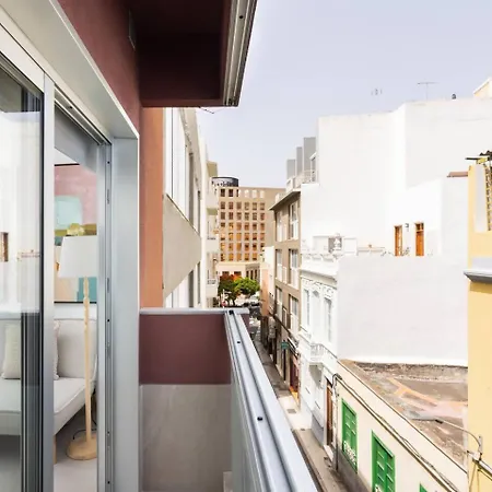 Sunnyland Cozy Loft Tenerife Apartment